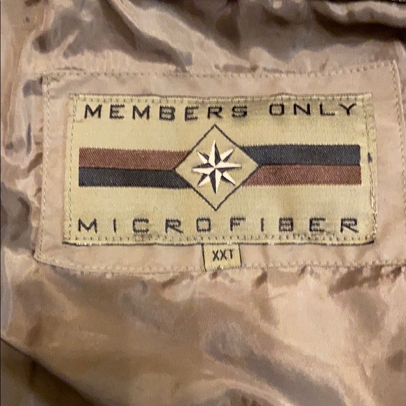 Vintage Members Only jacket - Picture 4 of 12